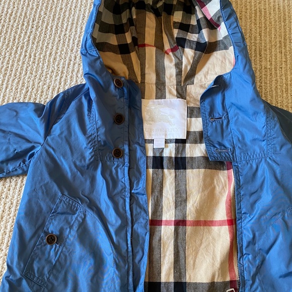 Burberry jacket - Picture 4 of 6